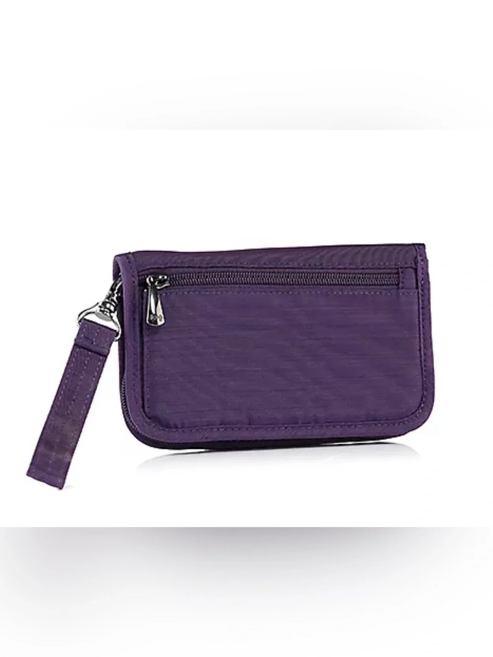 Lug Tandem Wallet Wristlet Brushed Concord